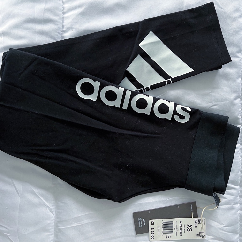 Adidas Workout Leggings